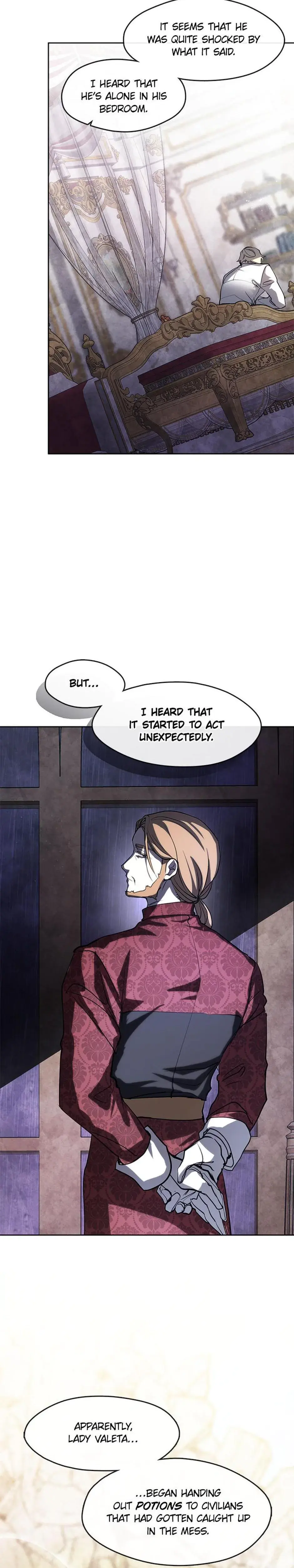 I Failed To Oust The Villain Chapter 60 - Page 4