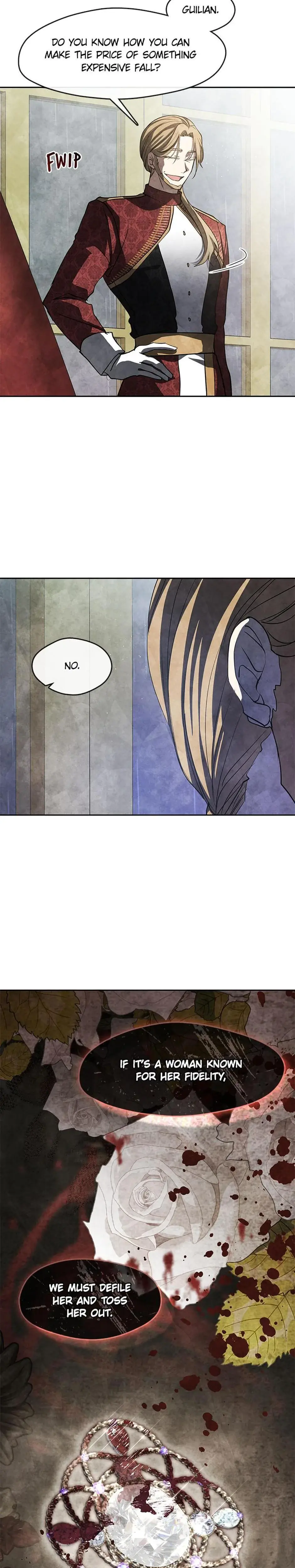 I Failed To Oust The Villain Chapter 60 - Page 9