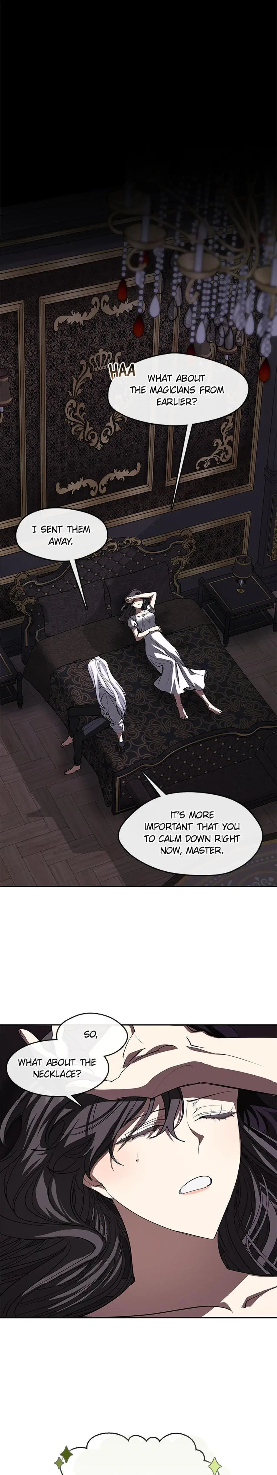 I Failed To Oust The Villain Chapter 61 - Page 1