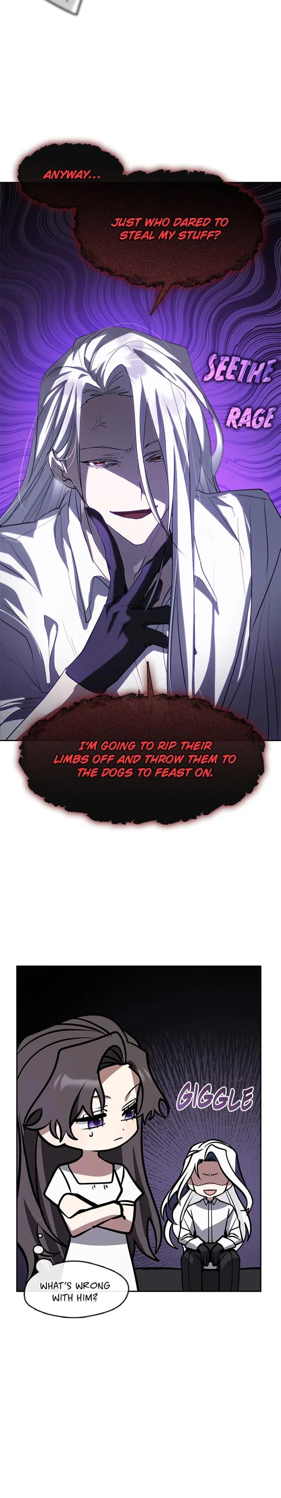 I Failed To Oust The Villain Chapter 61 - Page 10