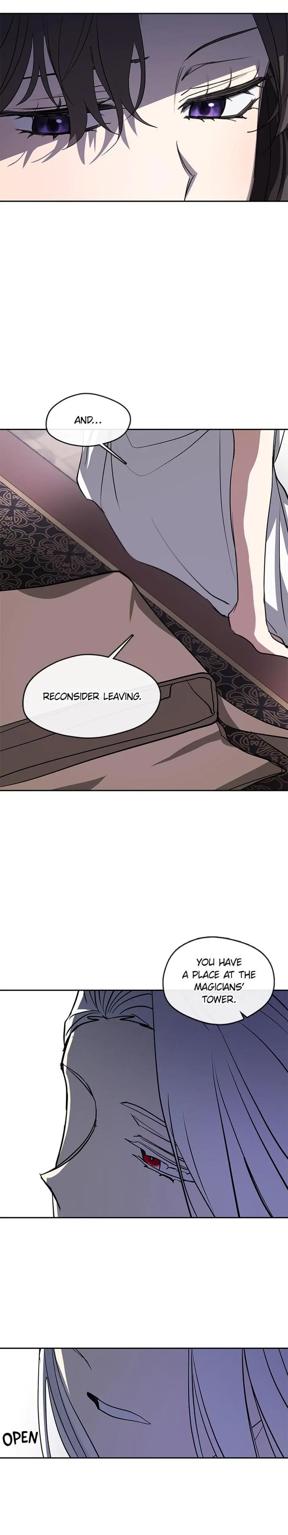 I Failed To Oust The Villain Chapter 61 - Page 11