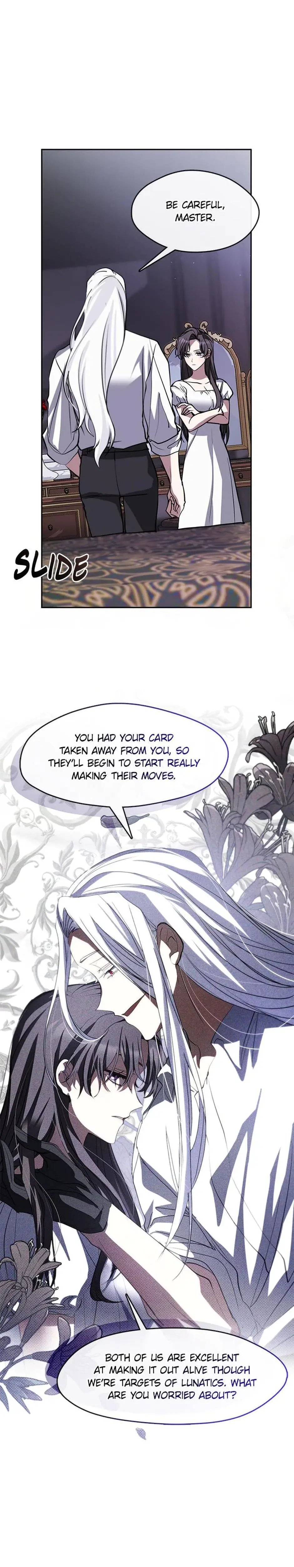 I Failed To Oust The Villain Chapter 61 - Page 12