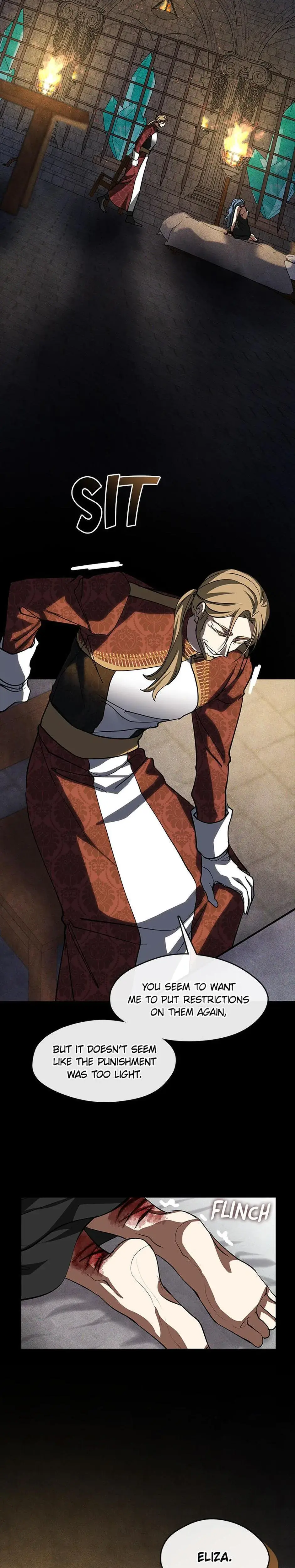 I Failed To Oust The Villain Chapter 61 - Page 16