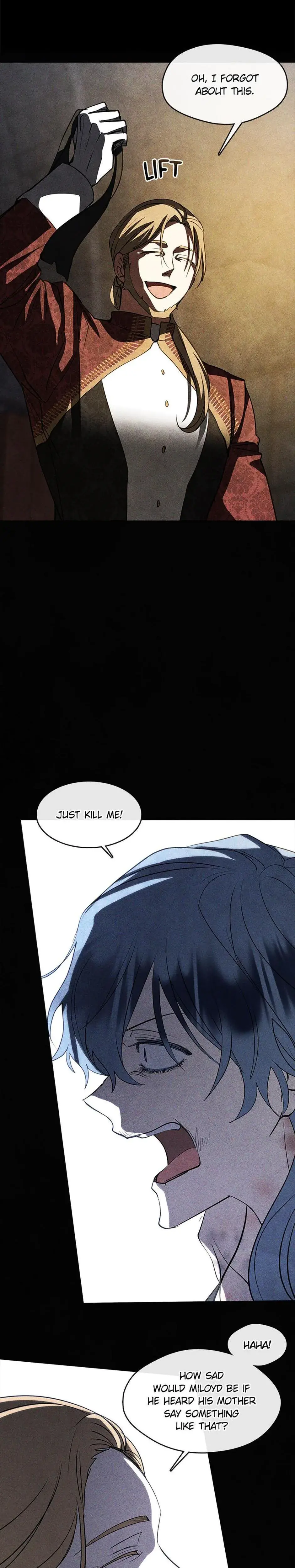 I Failed To Oust The Villain Chapter 61 - Page 18
