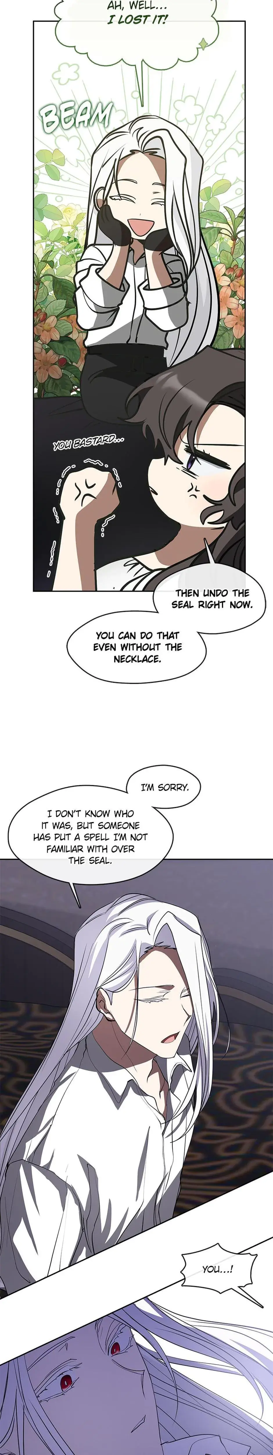 I Failed To Oust The Villain Chapter 61 - Page 2