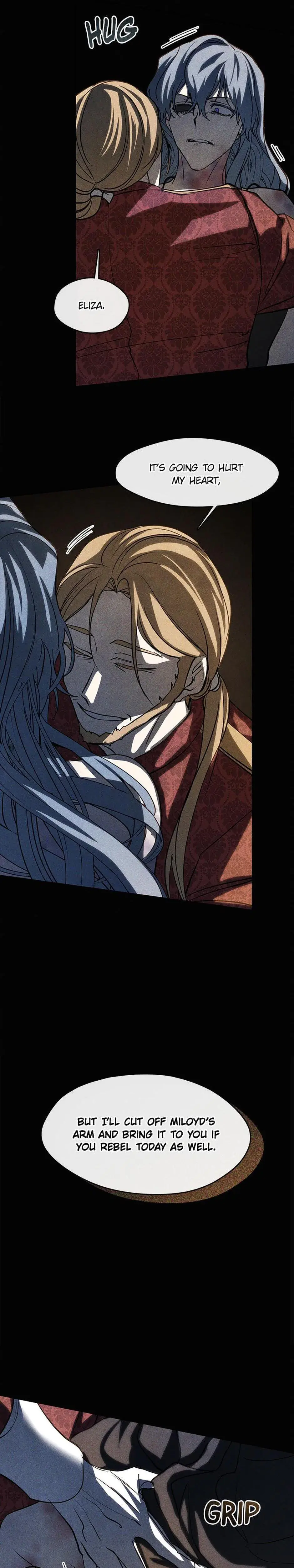 I Failed To Oust The Villain Chapter 61 - Page 21