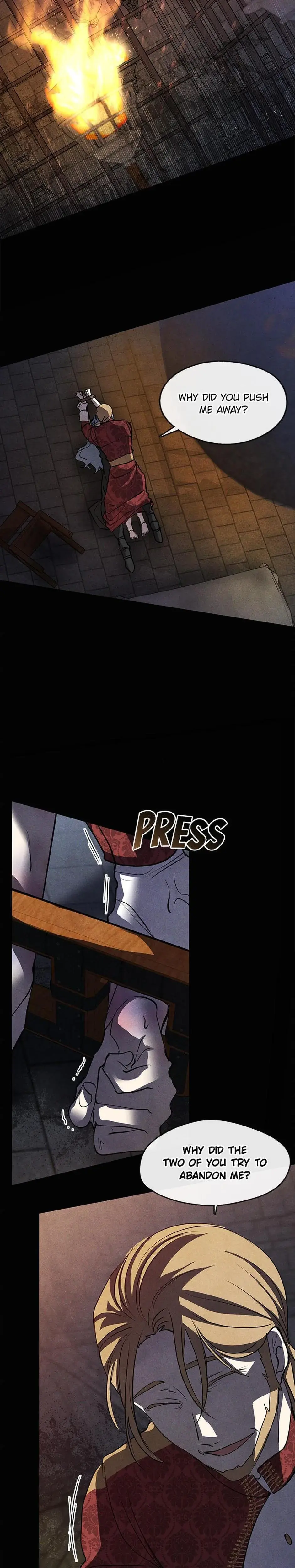 I Failed To Oust The Villain Chapter 61 - Page 23