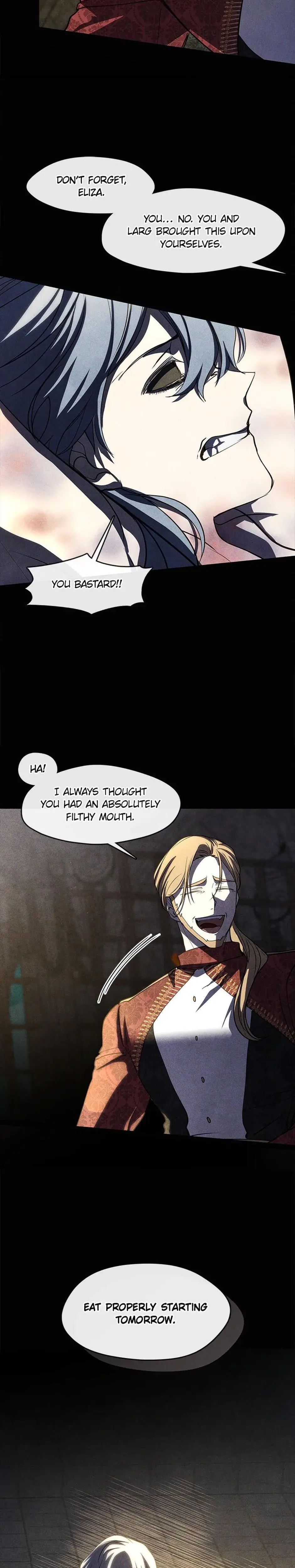 I Failed To Oust The Villain Chapter 61 - Page 24