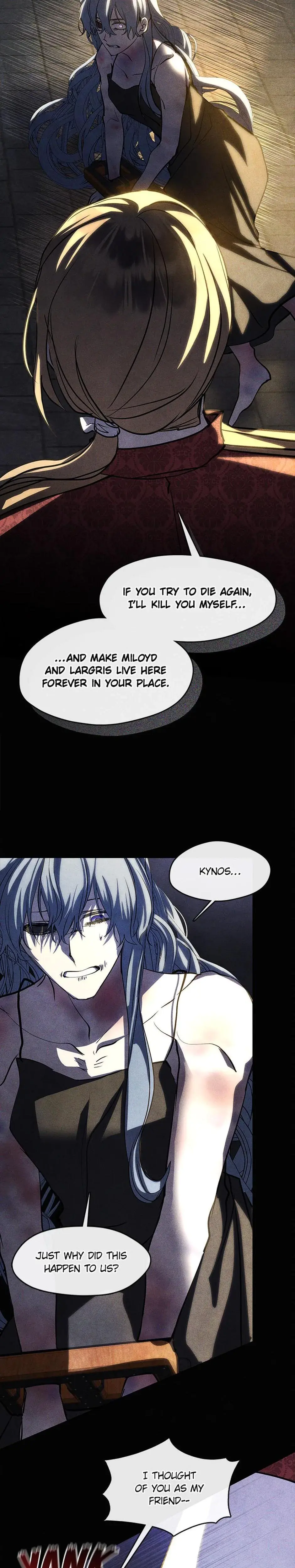 I Failed To Oust The Villain Chapter 61 - Page 25