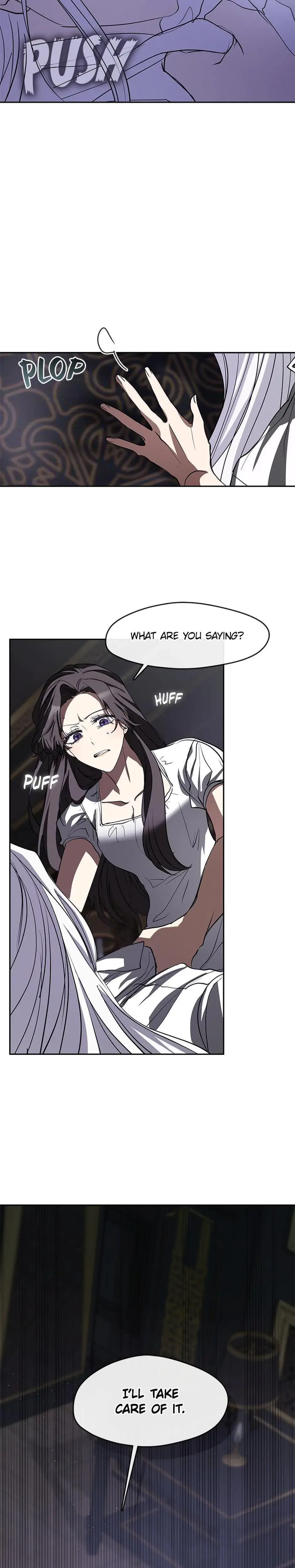 I Failed To Oust The Villain Chapter 61 - Page 3