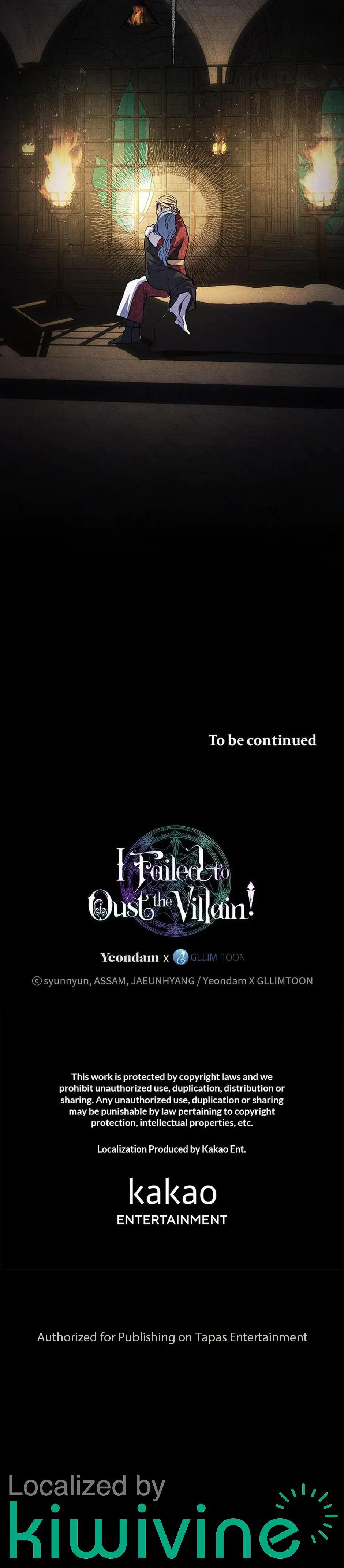 I Failed To Oust The Villain Chapter 61 - Page 30