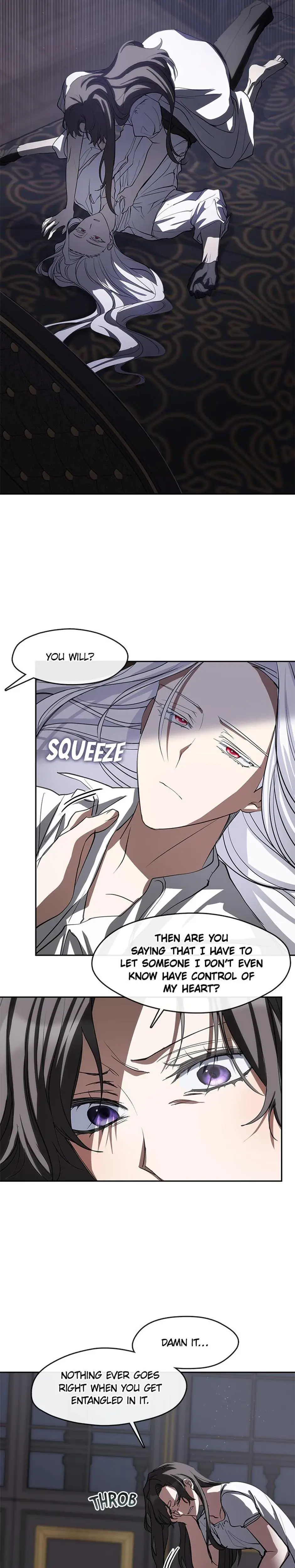 I Failed To Oust The Villain Chapter 61 - Page 4