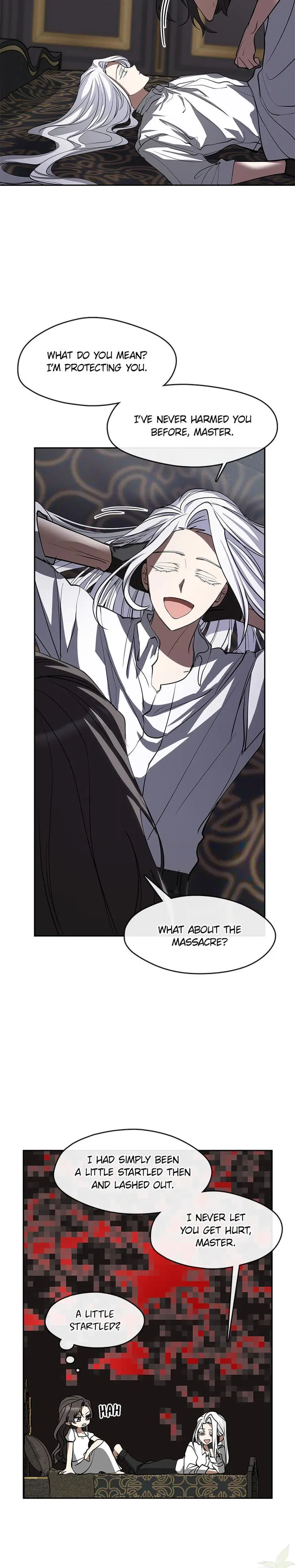 I Failed To Oust The Villain Chapter 61 - Page 5