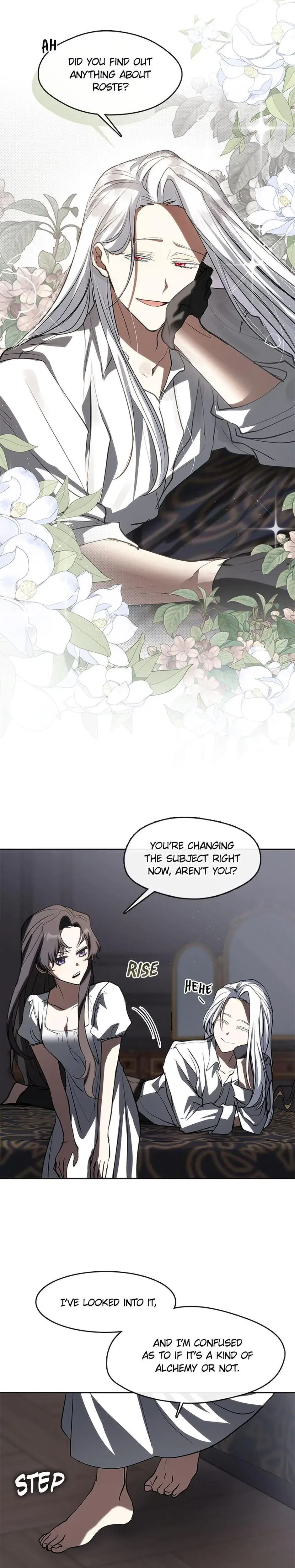 I Failed To Oust The Villain Chapter 61 - Page 6