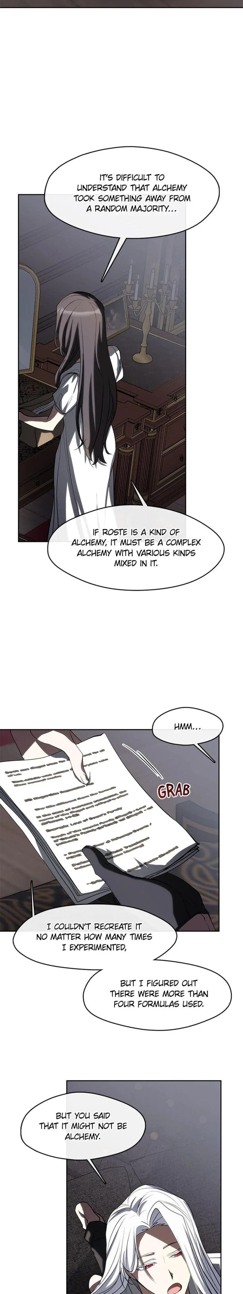 I Failed To Oust The Villain Chapter 61 - Page 7