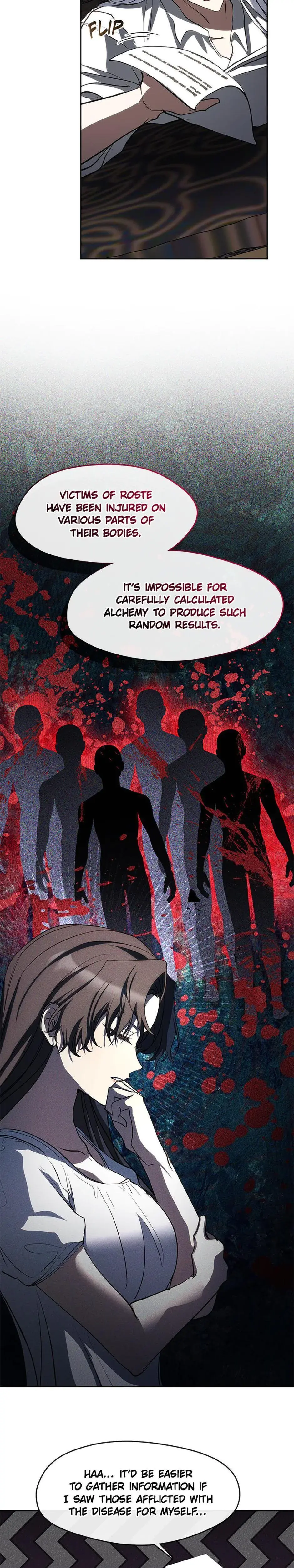 I Failed To Oust The Villain Chapter 61 - Page 8