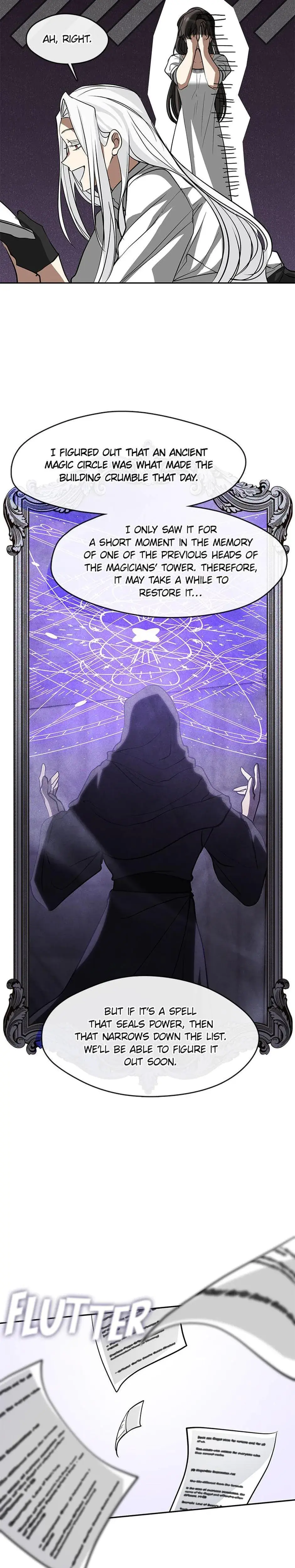 I Failed To Oust The Villain Chapter 61 - Page 9