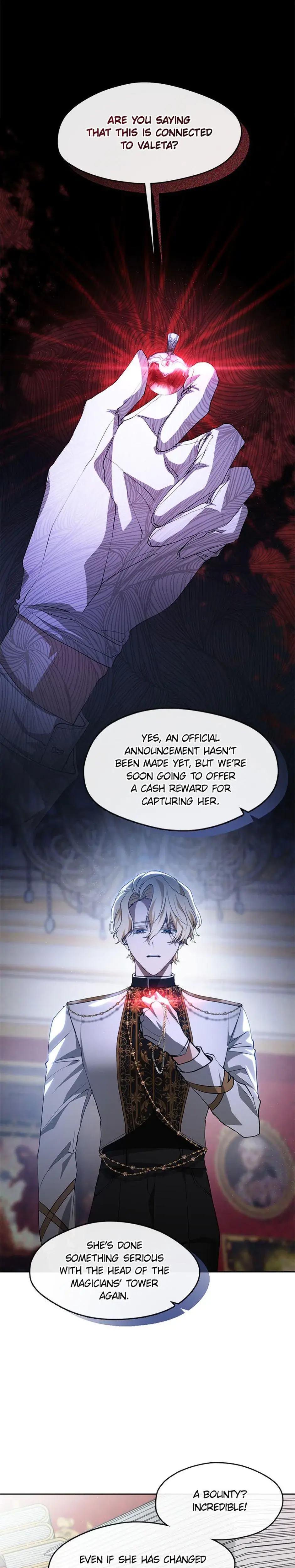 I Failed To Oust The Villain Chapter 62 - Page 1