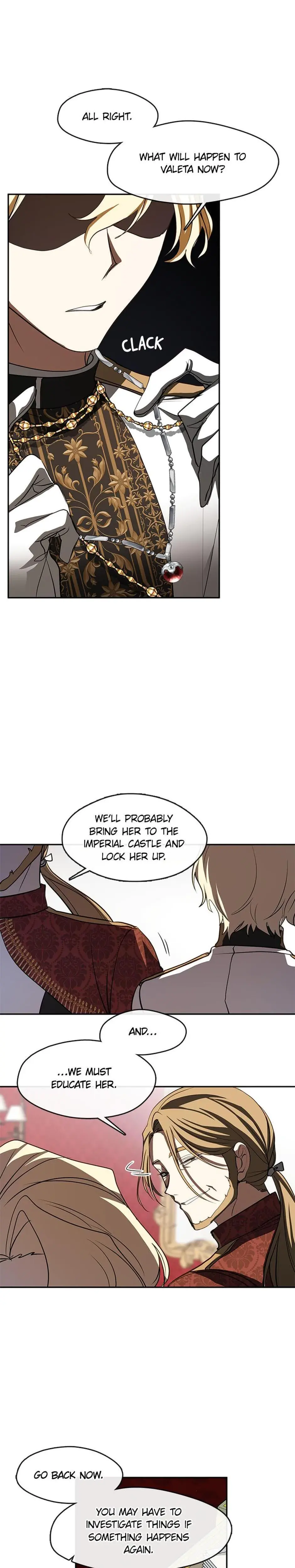 I Failed To Oust The Villain Chapter 62 - Page 13