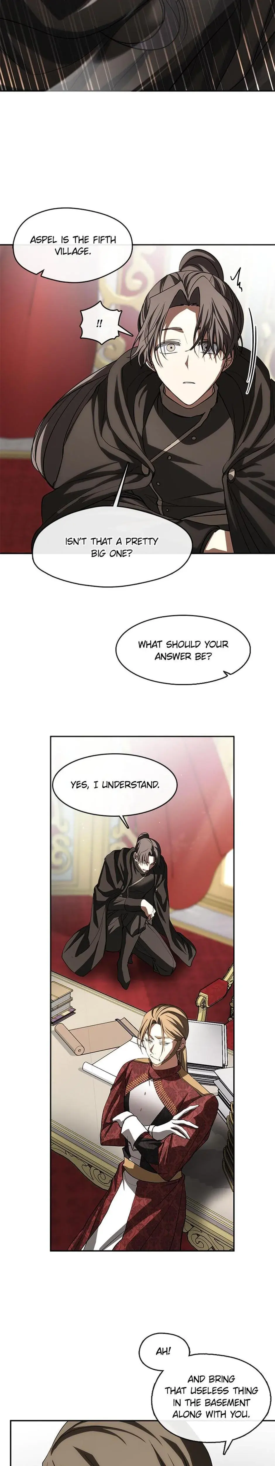 I Failed To Oust The Villain Chapter 62 - Page 16