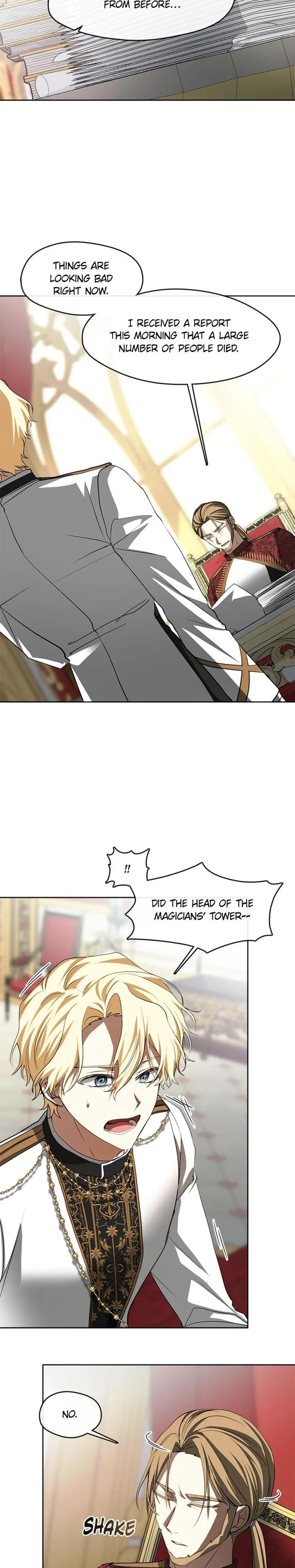 I Failed To Oust The Villain Chapter 62 - Page 2