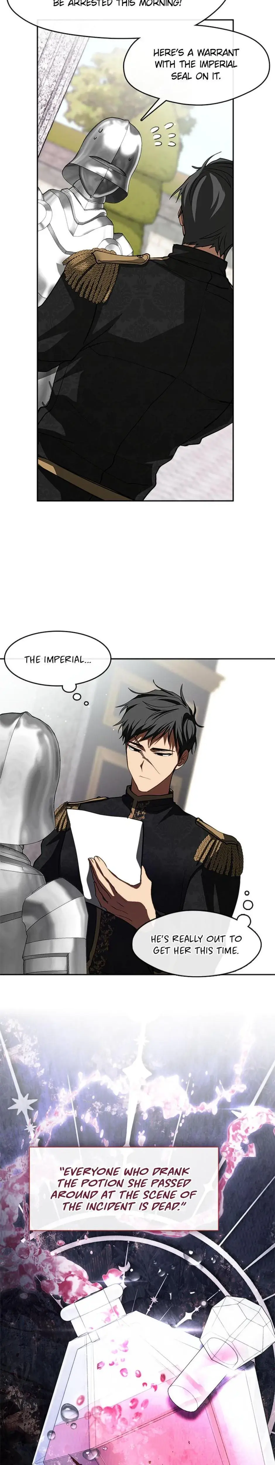 I Failed To Oust The Villain Chapter 62 - Page 20