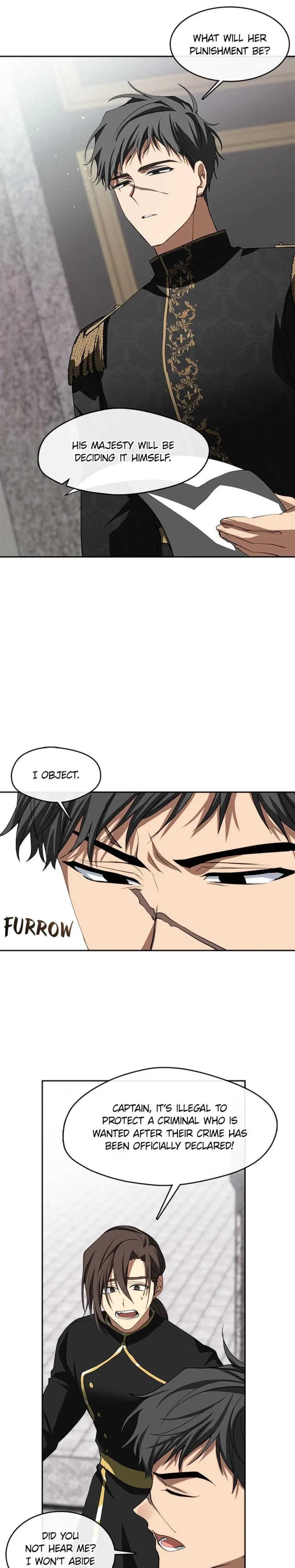 I Failed To Oust The Villain Chapter 62 - Page 23