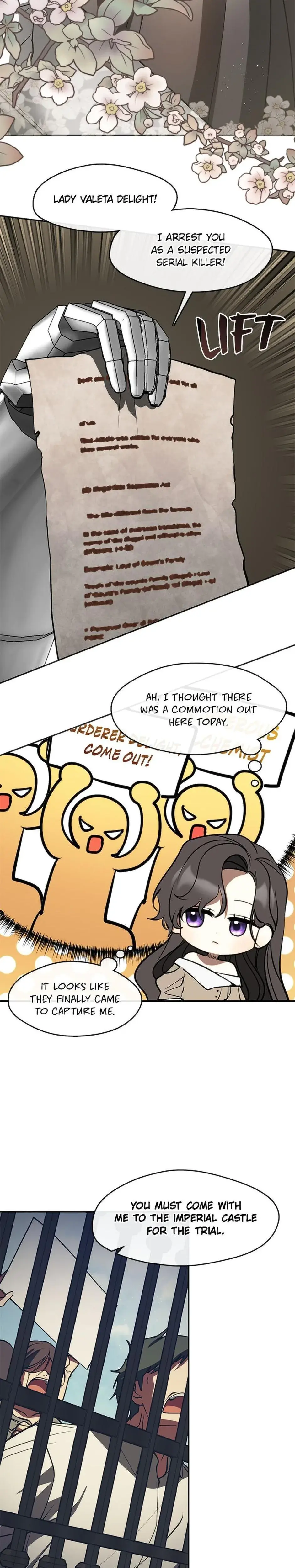 I Failed To Oust The Villain Chapter 62 - Page 25