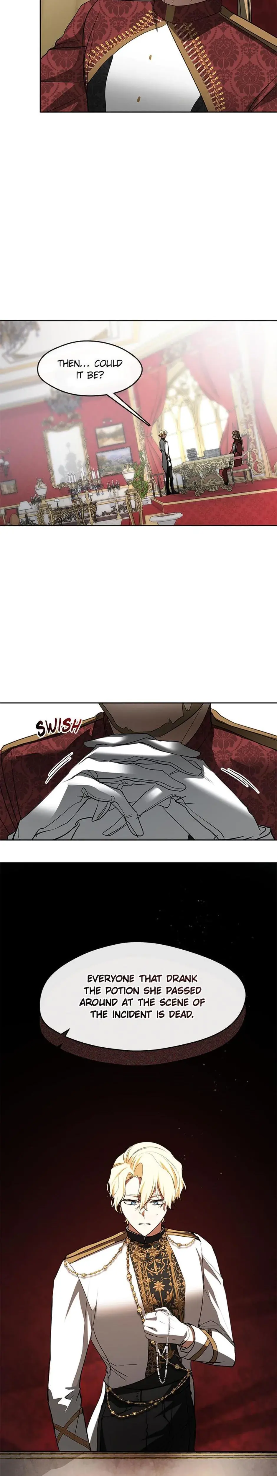 I Failed To Oust The Villain Chapter 62 - Page 3