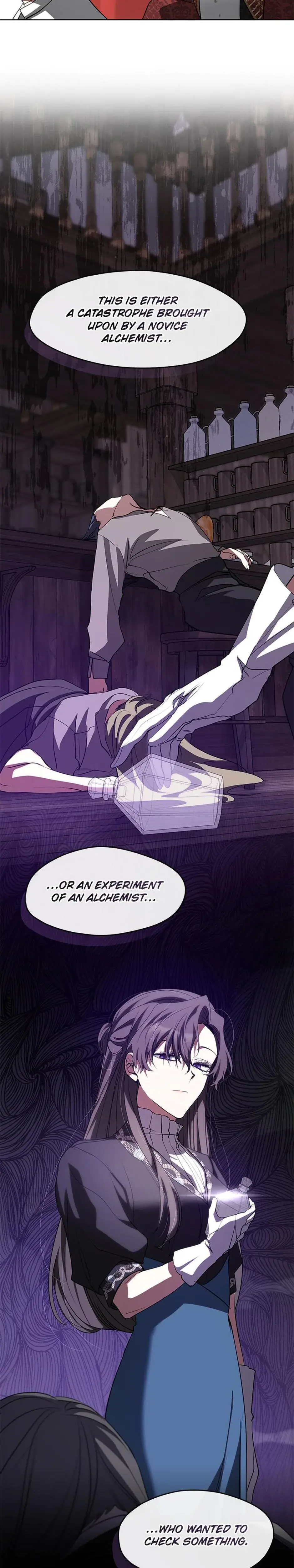 I Failed To Oust The Villain Chapter 62 - Page 5