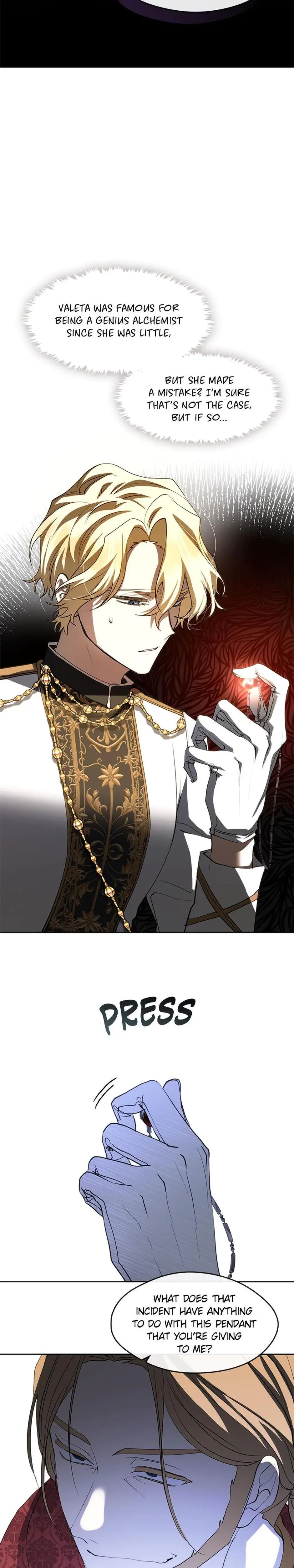 I Failed To Oust The Villain Chapter 62 - Page 6