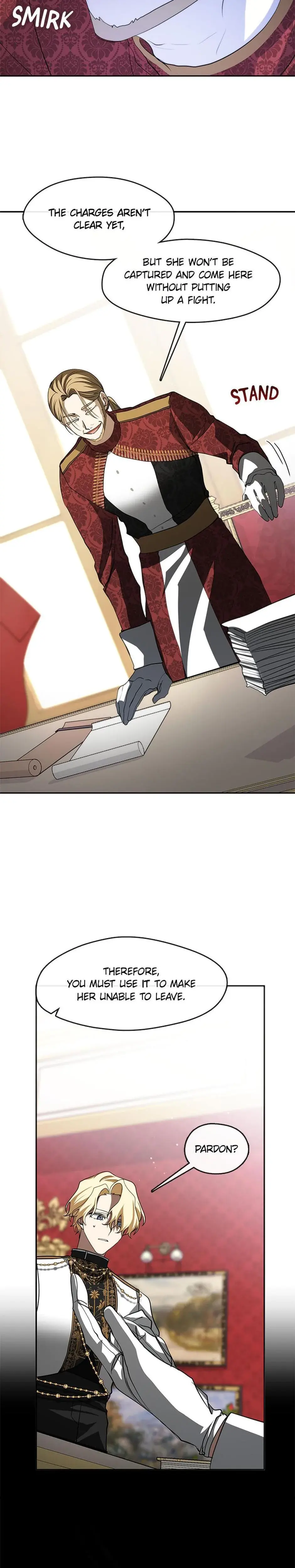 I Failed To Oust The Villain Chapter 62 - Page 7