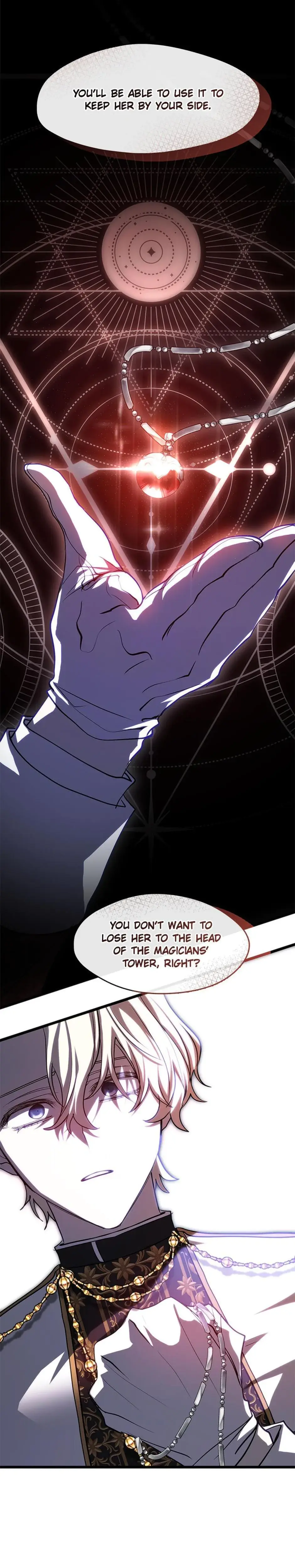 I Failed To Oust The Villain Chapter 62 - Page 8