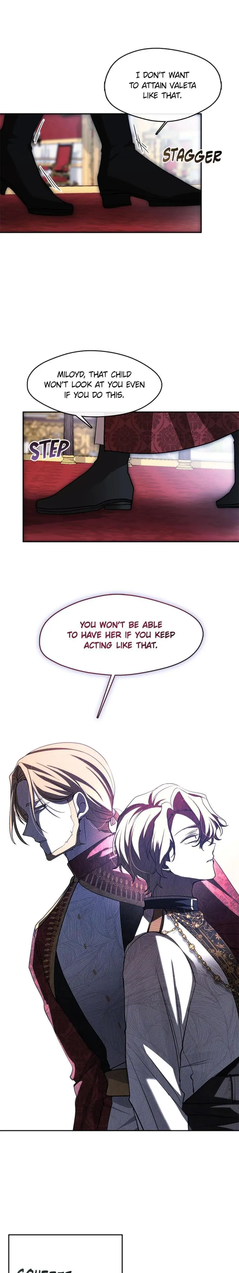 I Failed To Oust The Villain Chapter 62 - Page 9