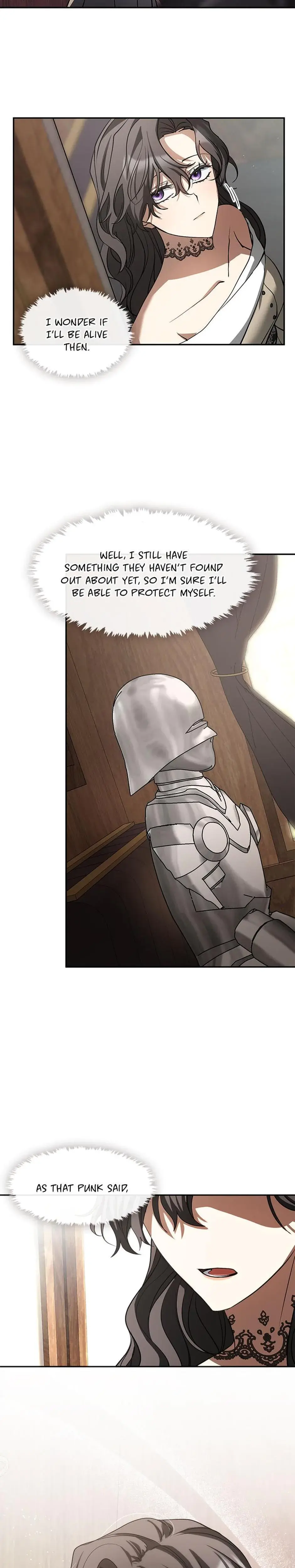I Failed To Oust The Villain Chapter 63 - Page 10