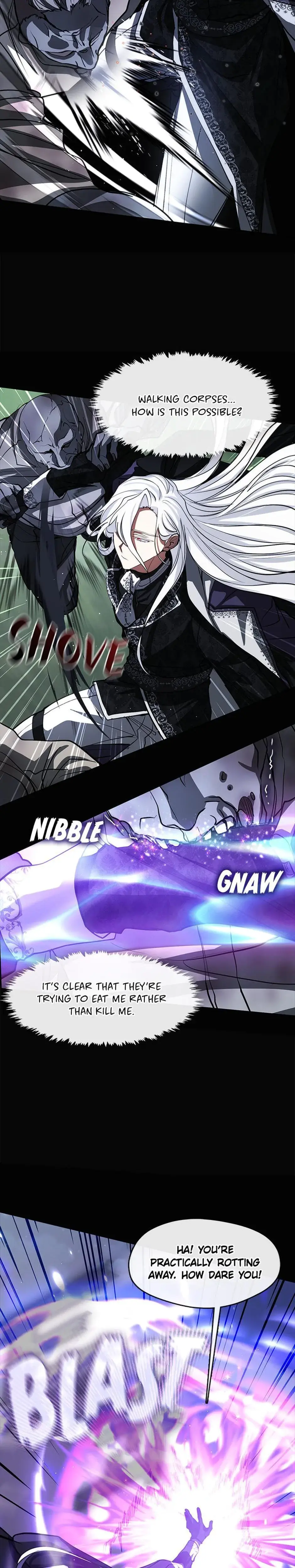 I Failed To Oust The Villain Chapter 63 - Page 15