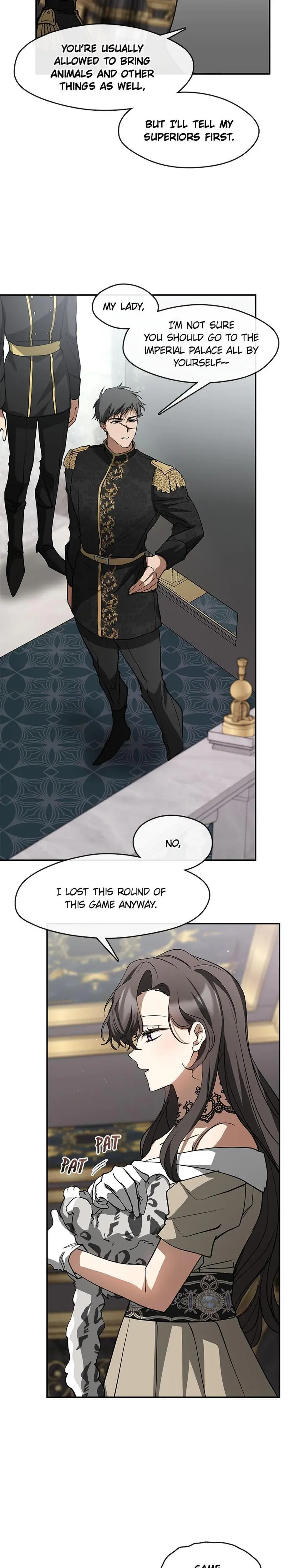 I Failed To Oust The Villain Chapter 63 - Page 2