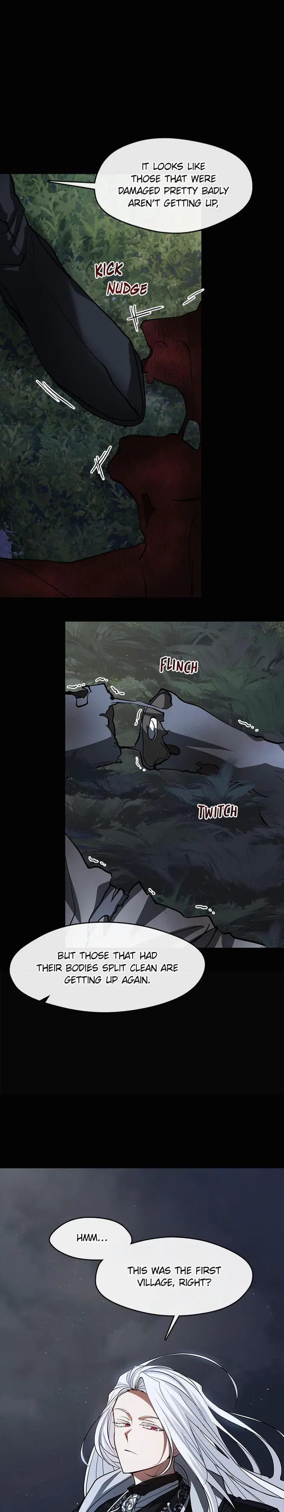 I Failed To Oust The Villain Chapter 63 - Page 21