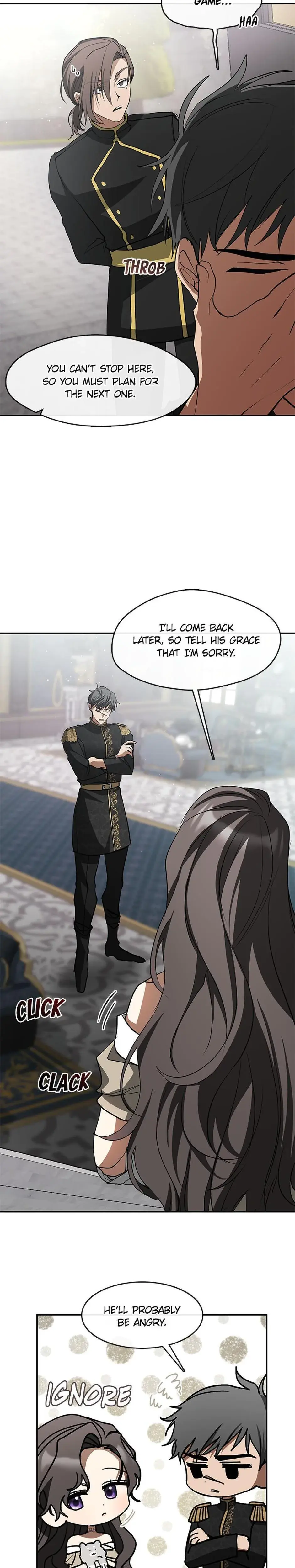 I Failed To Oust The Villain Chapter 63 - Page 3