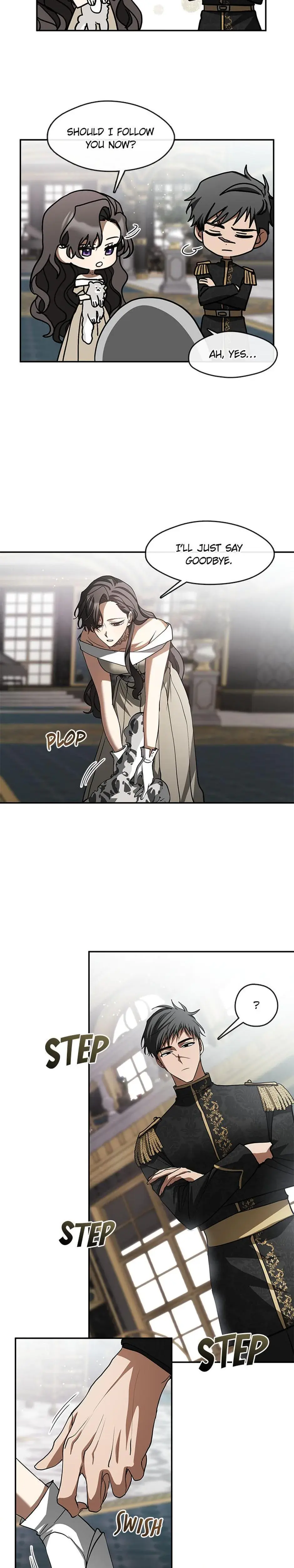 I Failed To Oust The Villain Chapter 63 - Page 4