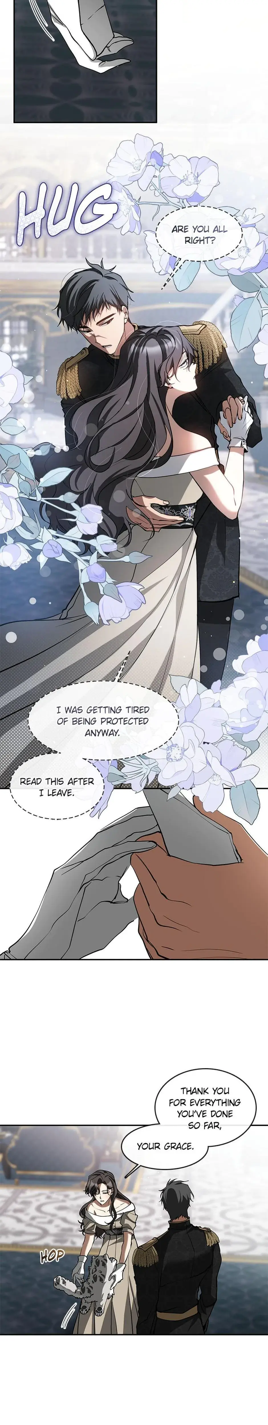 I Failed To Oust The Villain Chapter 63 - Page 5