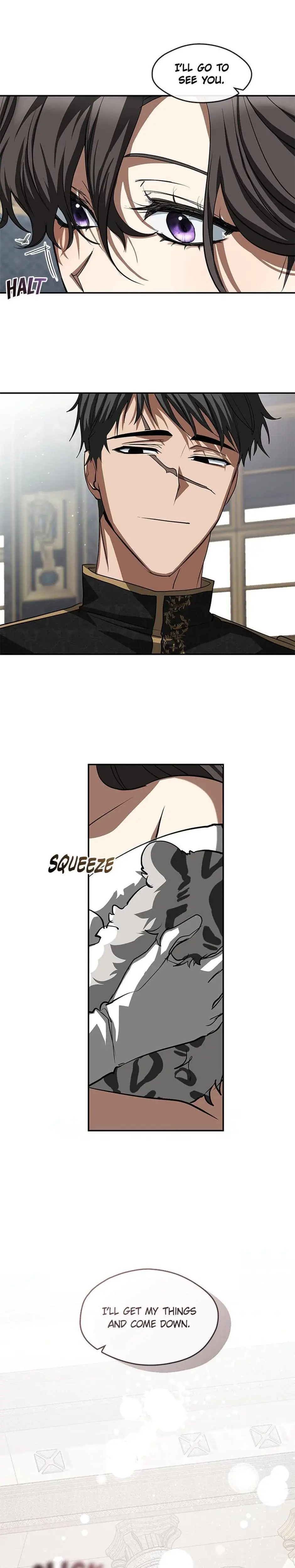 I Failed To Oust The Villain Chapter 63 - Page 6