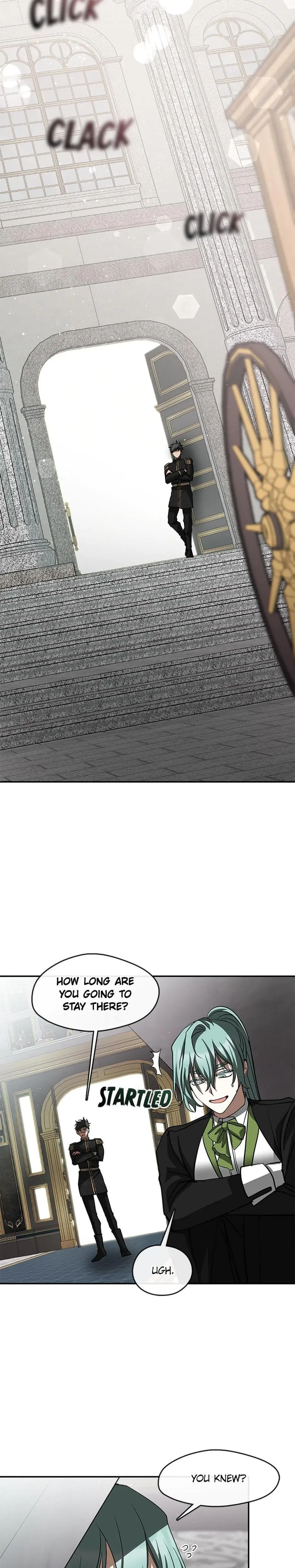 I Failed To Oust The Villain Chapter 63 - Page 7