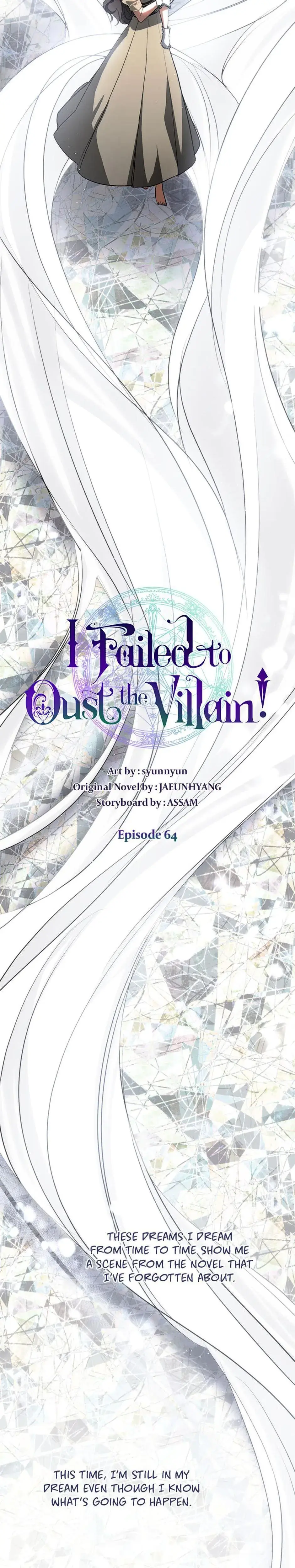 I Failed To Oust The Villain Chapter 64 - Page 10