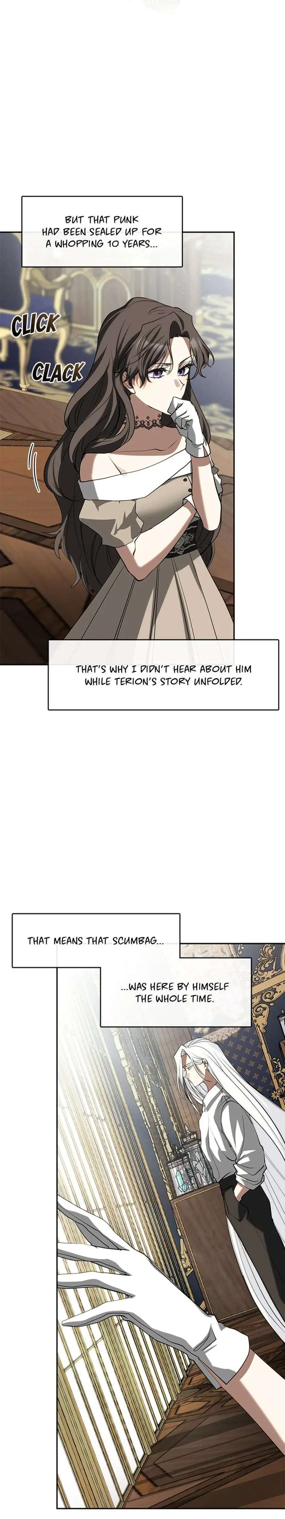 I Failed To Oust The Villain Chapter 64 - Page 12
