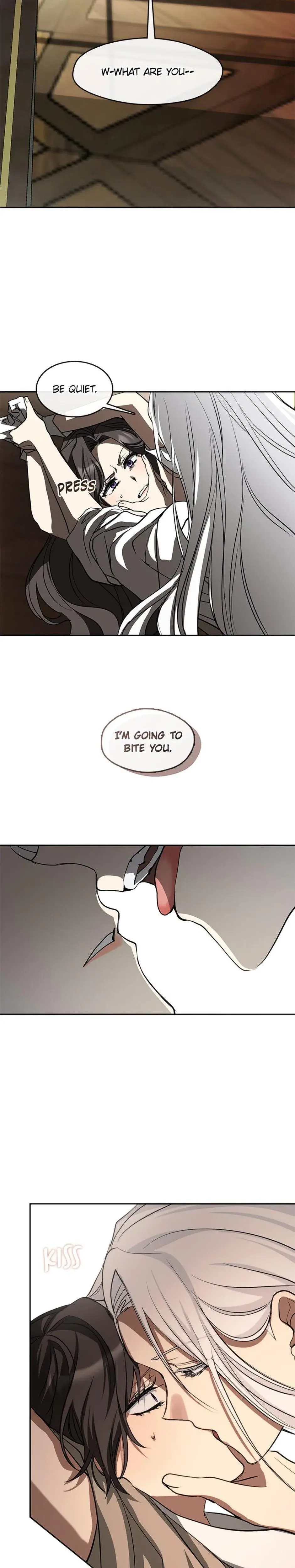 I Failed To Oust The Villain Chapter 64 - Page 20