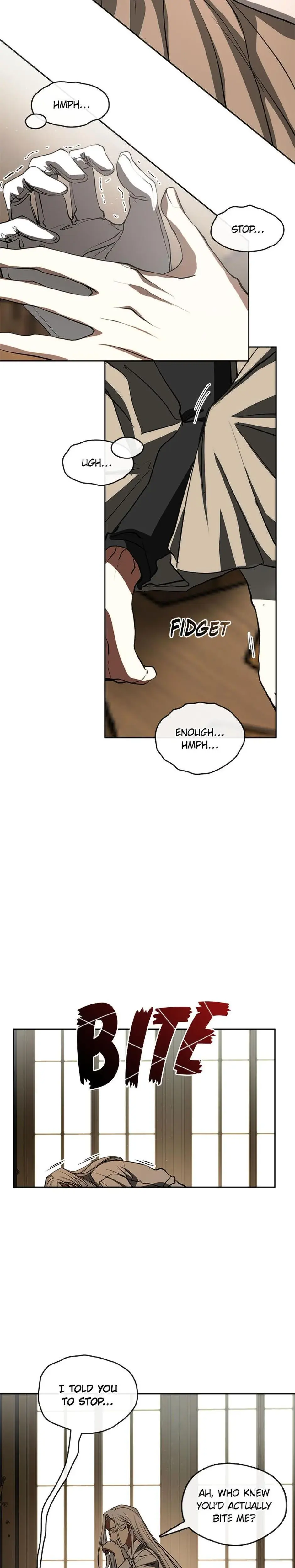 I Failed To Oust The Villain Chapter 64 - Page 21