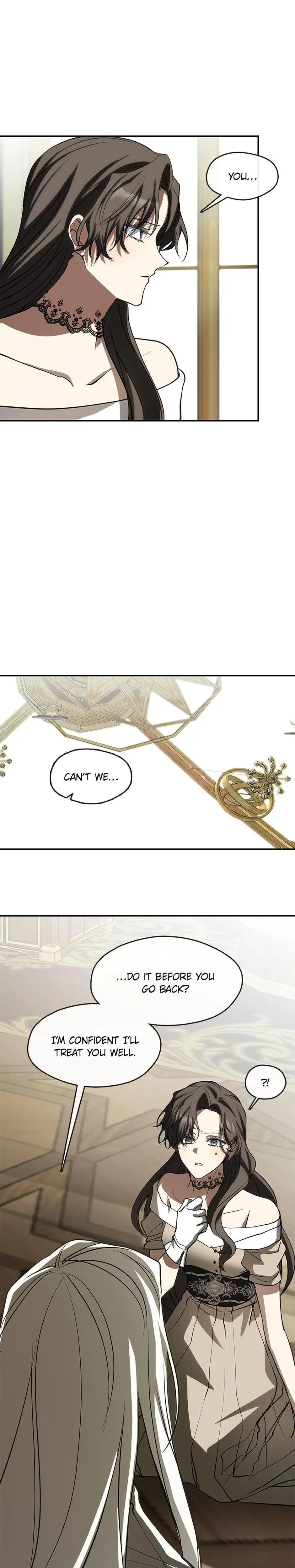 I Failed To Oust The Villain Chapter 64 - Page 25