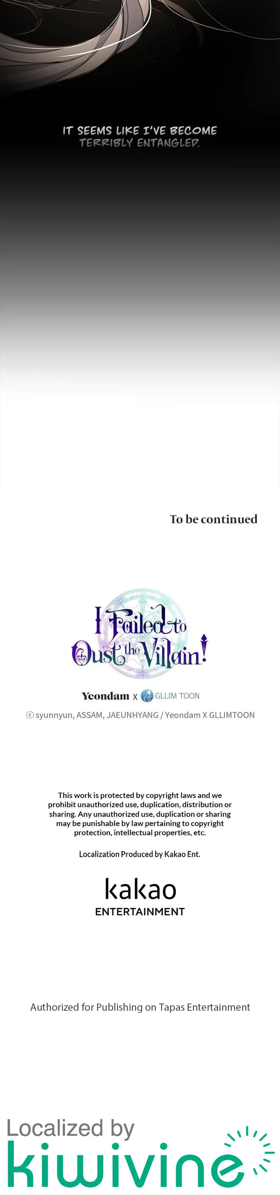I Failed To Oust The Villain Chapter 64 - Page 29