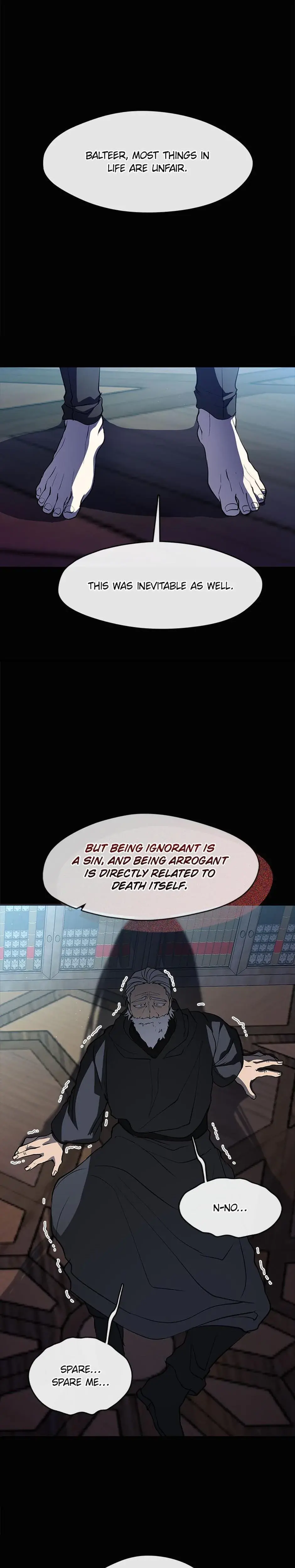 I Failed To Oust The Villain Chapter 64 - Page 6